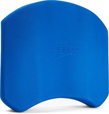 Плавальний буй-колода Speedo Elite Pull Kick для дорослих, універсальний розмір, флуоресцентно-помаранчевий/синій, піна