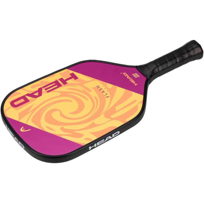 HEAD Flash CORE пікбол ракетка, фіолетовий/пісочний колір