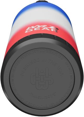 Термобутилка Wyld Gear 1 л з магнітною кришкою, синя, BPA-free
