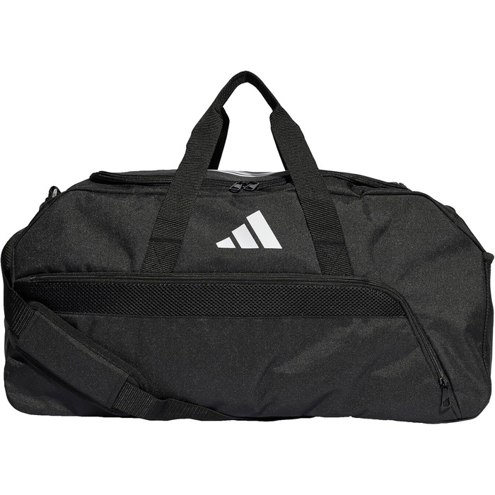 Спортивна сумка ADIDAS Tiro L DU M BC червона/чорна/біла, унісекс, розмір NS