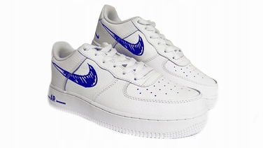 Жіночі спортивні кросівки Nike Air Force 1, розмір 40