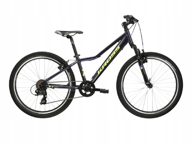Дитячий велосипед KROSS HEXAGON JR 24