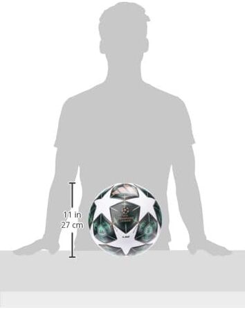 Футбольний м'яч adidas UCL League 2024/2025, офіційний матчевий м'яч Ліги чемпіонів, розмір 5