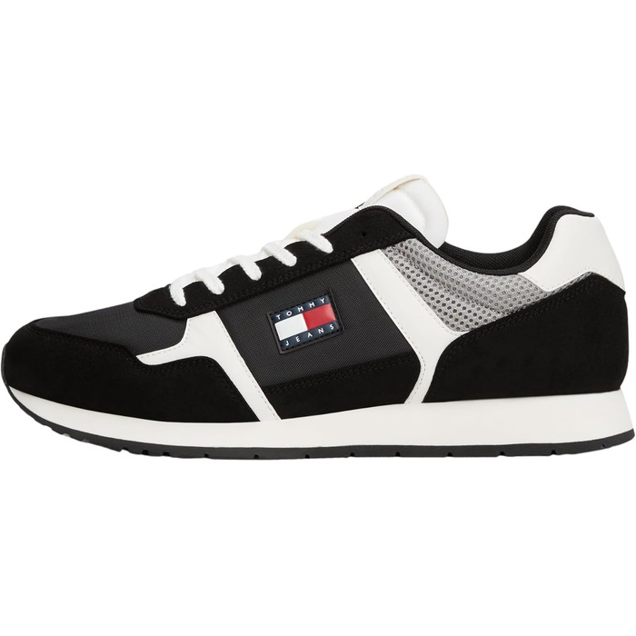 Чоловічі кросівки Tommy Hilfiger, розмір 44 EU, чорного кольору