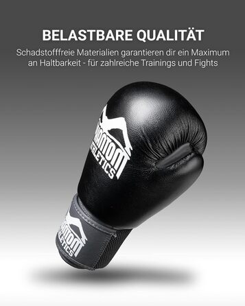 Боксерські рукавички Phantom Boxhandschuhe Ultra | MMA, K-1, Кікбоксинг | 10-16 oz | Чоловічі