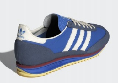 Кросівки Adidas SL 72 OG — молодіжні спортивні кеди в стилі lifestyle