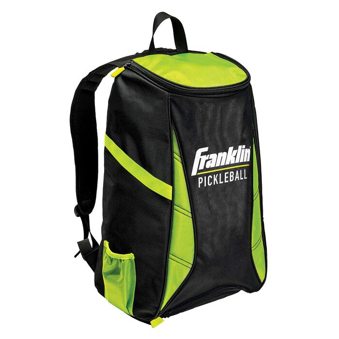 Сумка-рюкзак Franklin Sports для піклболу преміум-класу, унісекс, чорна