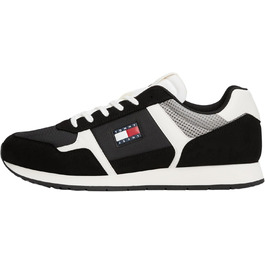 Чоловічі кросівки Tommy Hilfiger, розмір 44 EU, чорного кольору