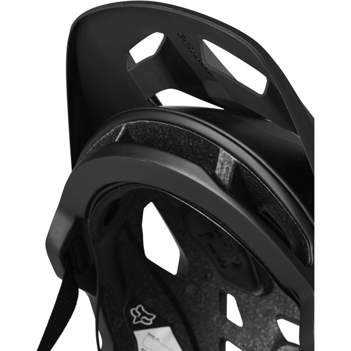 Шолом для MTB Fox Speedframe MIPS Flo Red, ендуро, червоний
