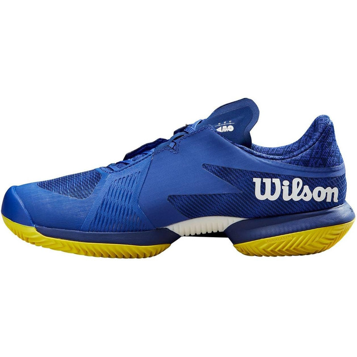 Кросівки Wilson KAOS Swift 1.5 Clay для великого тенісу, розмір 44 2/3 EU, колір блакитний