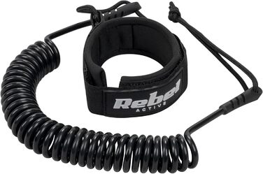 SUP дошка Rebel Electro Brett 350 см з насосом, веслом та рюкзаком (RBA-4501-BL) - надувна, Drop-Stitch