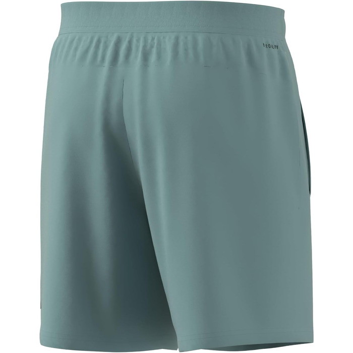 Чоловічі шорти для тренувань Adidas Train Essentials A Set (7 дюймів, м'ятний/чорний)