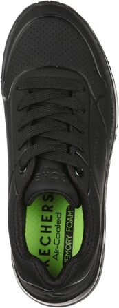 Дитячі кросівки Skechers UNO Stand On Air - чорні