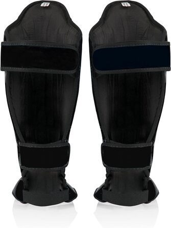Щитки для гомілки Fairtex SP5 для Муай Тай – для чоловіків, жінок і дітей, легкі, міцні, підвищений захист від болю під час тренувань і спарингів