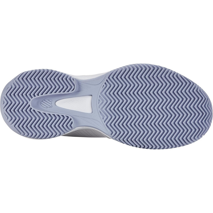 Кросівки K-Swiss Court Express Hb для жінок (37.5 EU, білий)