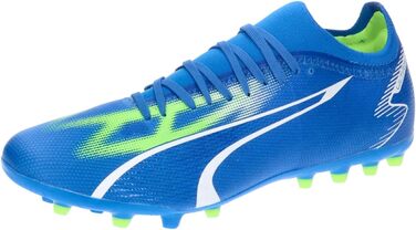 Бутси для футболу PUMA Ultra Match Mg - 46 EU, Ultra Blue/Puma White/Pro Green