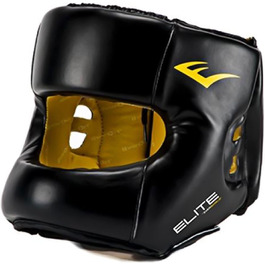 Боксерський шолом Everlast Elite RTL, захисний для тренувань