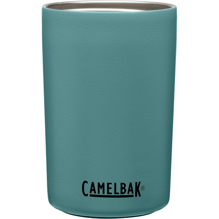 Термос CAMELBAK Multibev з нержавіючої сталі, вакуумна ізоляція, 503 мл, колір Край/Лагуна