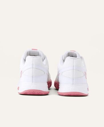 Дитячі кросівки Wilson Rush Pro Jr L (37 1/3 EU, білий/mauveglow)