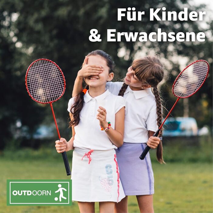 Жовті воланчики для бадмінтону: для тренувань та змагань. 12 шт.