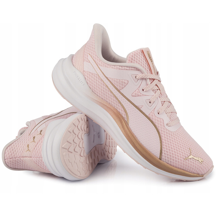 Жіночі спортивні кросівки Puma REFLECT Lite, колір Molten Metal, розмір 40
