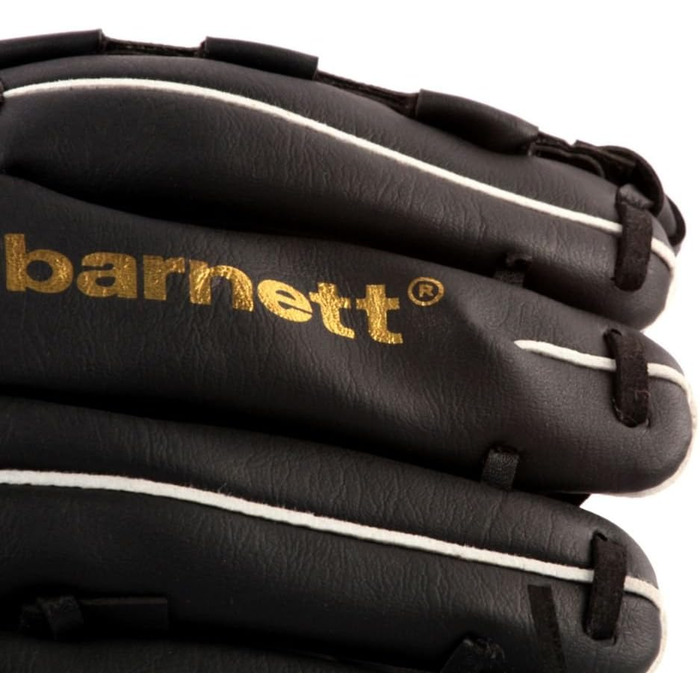 Бейсбольна рукавичка BARNETT JL-110, поліуретан, інфілд, 11'', для правої руки