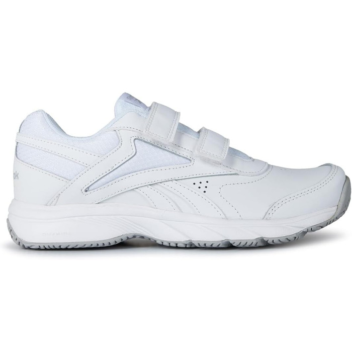 Чоловічі кросівки Reebok Work N Cushion 4.0 KC для ходьби (45.5 EU, білий/холодний сірий/білий)