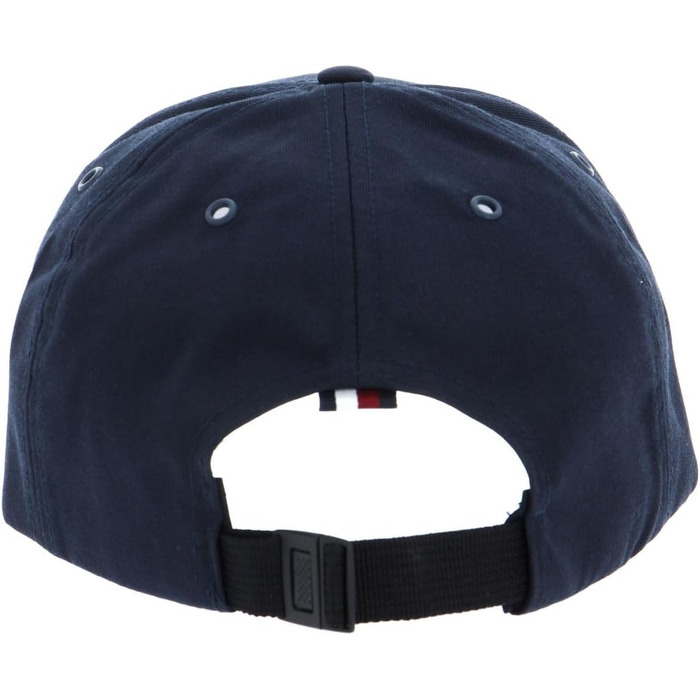 Чоловіча кепка Tommy Hilfiger TH Established Basecap — класична бейсболка