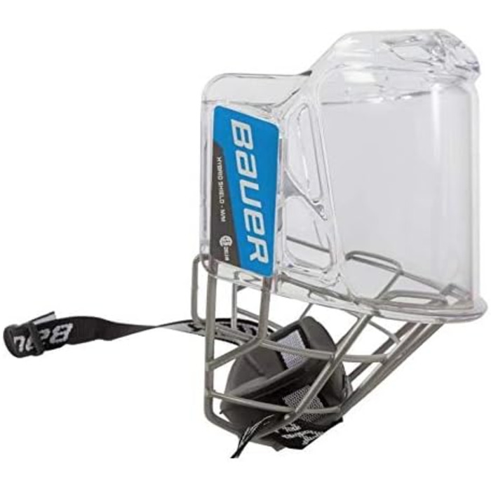 Хокейна маска Bauer Gitter Hybrid S для захисту обличчя