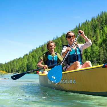 Весло для каяка CampSup Aqua Marina CP-1, 2-складове, регульоване, для каное