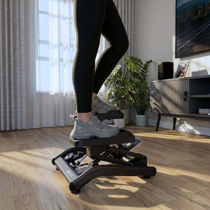 Степпер Hop-Sport HS-050B Skite чорний