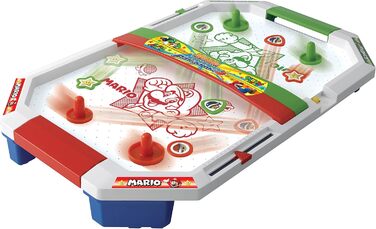 Настільний аерохокей Super Mario EPOCH Games, для вечірок, розвиваюча гра, яскравий дизайн, 1 гравець