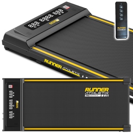 Домашня електрична бігова доріжка під ліжко Runner PRO SERIES Walkingpad RAX9002