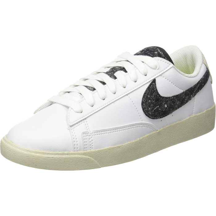 Кросівки Nike Dj0292 для жінок, 37.5 EU, білий та чорний кольори