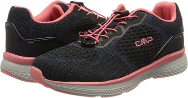 Дитячі кросівки CMP Nhekkar для активного відпочинку та outdoor, сірі, 33 EU