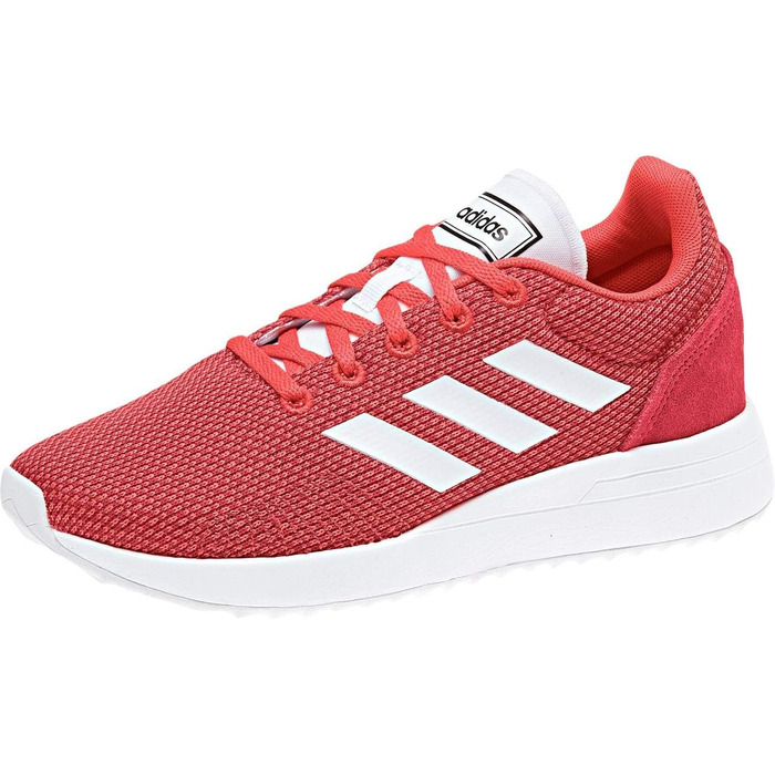 Кросівки Adidas Run 70s для чоловіків та жінок (38 2/3 EU, Червоний, Ftwbla Escarl 000)