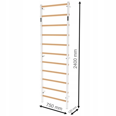 Тренувальна драбинка Endorfit, 240 см x 75 см