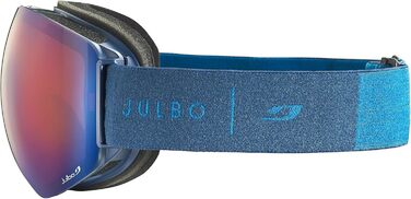 Лижна маска Julbo Spacelab XXL синя для чоловіків