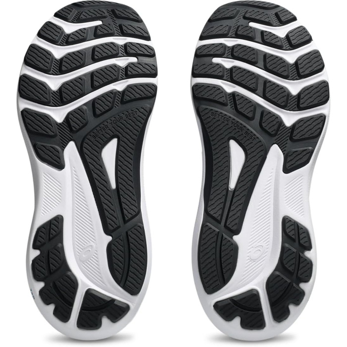 Дитячі кросівки ASICS GT-1000 13 GS для дітей (6.5 Big Kid, Winter Sea Weiß)