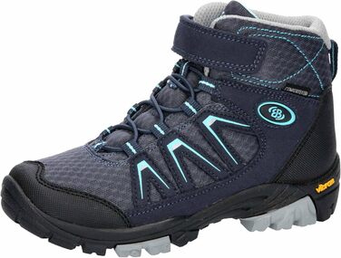 Трекінгові черевики Lico Kinder Mount Moran (28 EU, Морський Тюркоз)