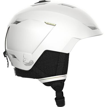 Жіночий гірськолижний шолом Salomon Icon LT, білий, розмір S (53-56 см)