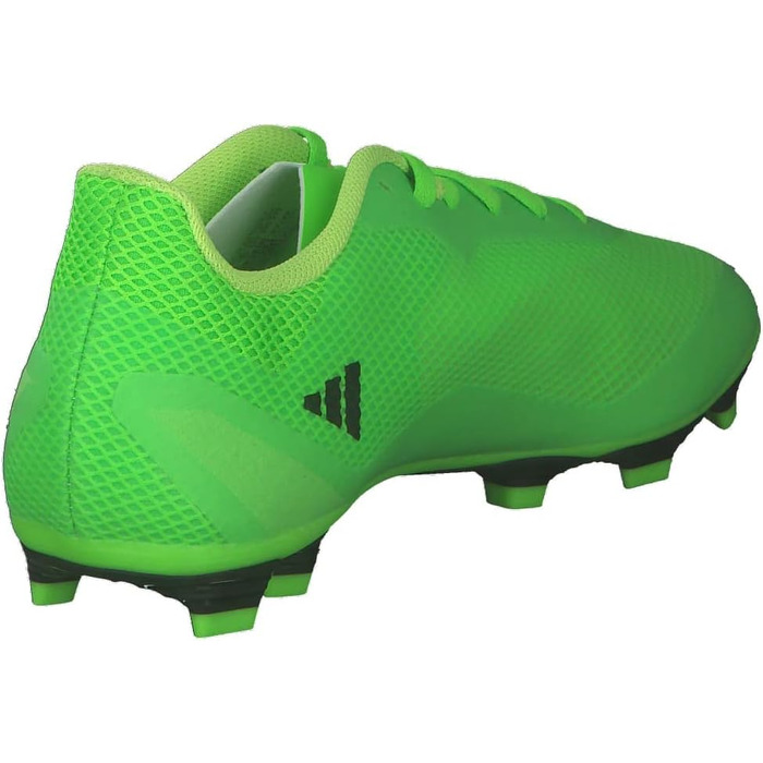 Дитячі кросівки adidas X Speedportal.4 для футболу, 28 EU, Solar Green/Core Black/Solar Yellow