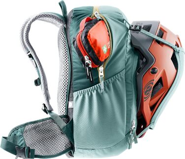 Жіночий велосипедний рюкзак deuter Bike I 18 SL, 18 л