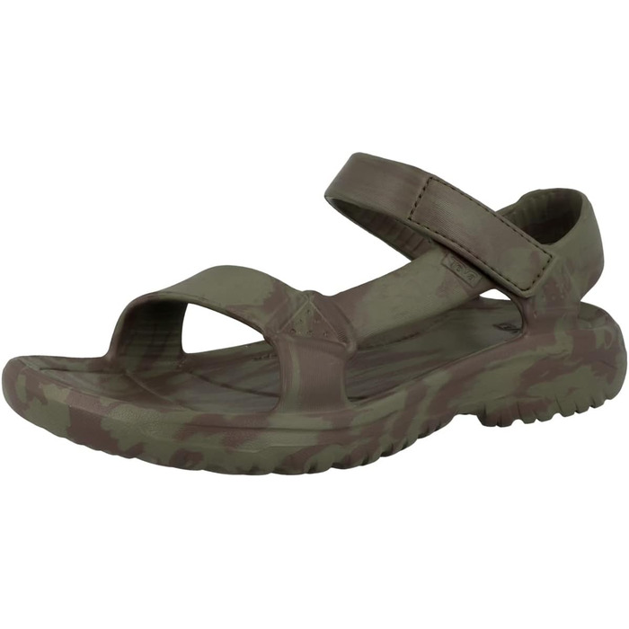 Чоловічі сандалії Teva Hurricane Drift, відкриті пальці, (48.5 EU, Potters Clay Swirl)