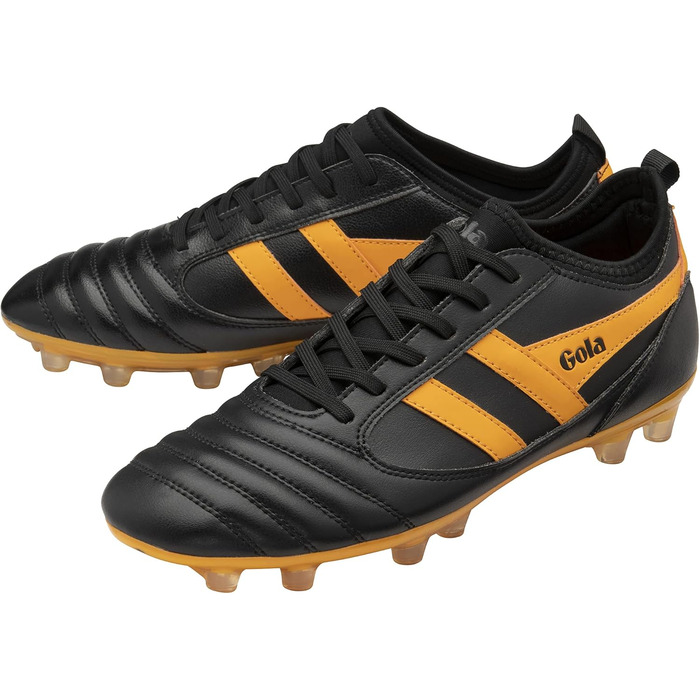 Футбольне взуття Gola Ceptor Mld Pro для чоловіків, чорний, розмір 41 EU