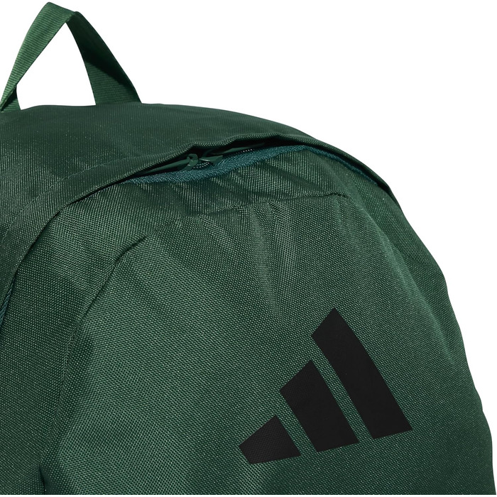 Рюкзак adidas Unisex Classic 3 Bars, міський, чорний