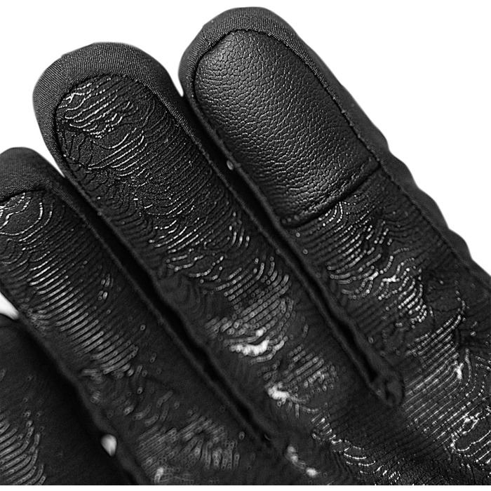 Чоловічі рукавички Reusch Raptor R-Tex XT Touch-Tec, синьо-жовті, для дорослих