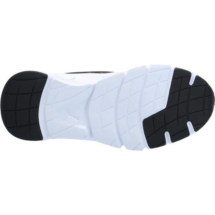 Жіночі кросівки для тренувань PUMA Flexfocus Lite, біло-золоті, 41-42 EU