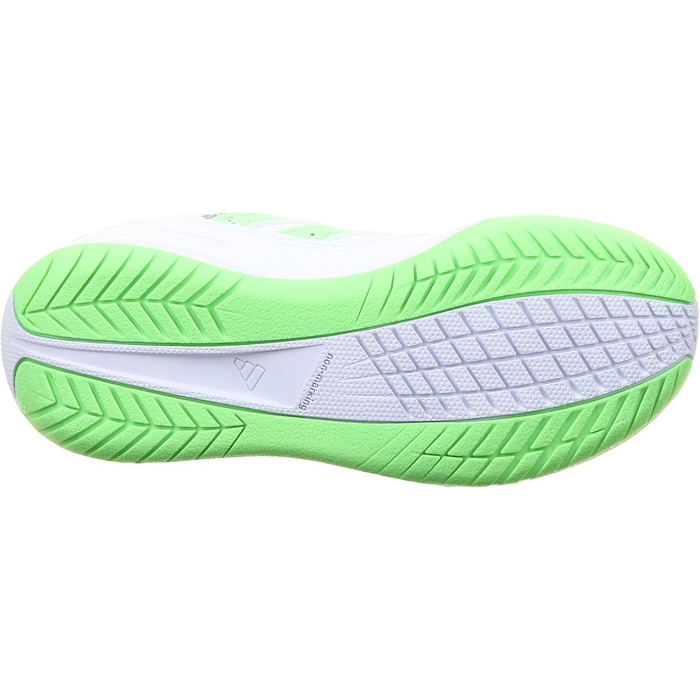 Дитячі футзальні кросівки adidas Super Sala Competition III (31 EU, Білий)