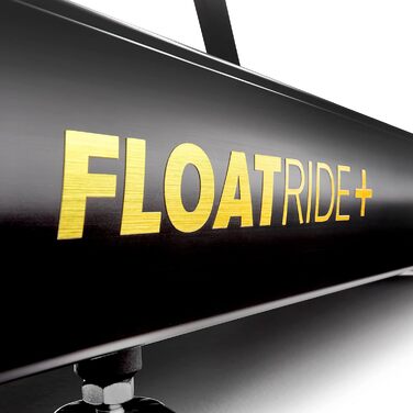 Біговий тренажер Reebok FR20z Floatride з LED-дисплеєм, 32 програми, до 120 кг, сумісність з Zwift та Kinomap